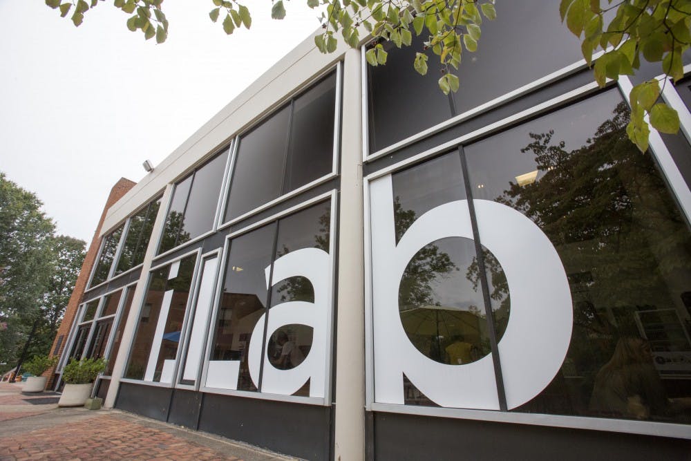 The Darden i.Lab supports start-ups focused on everything from agricultural sustainability to data storage