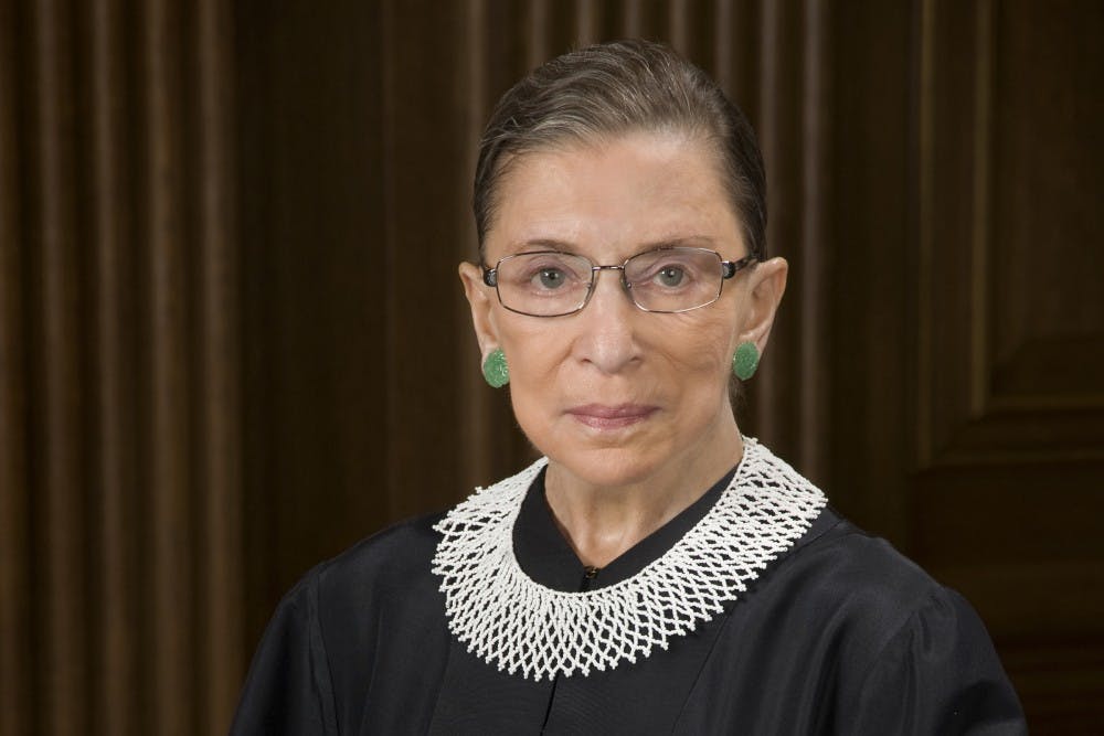 &nbsp;Every time Ginsburg falls, or so much as sneezes, liberals collectively hold their breath.