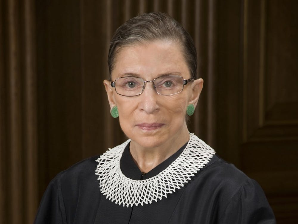  Every time Ginsburg falls, or so much as sneezes, liberals collectively hold their breath.
