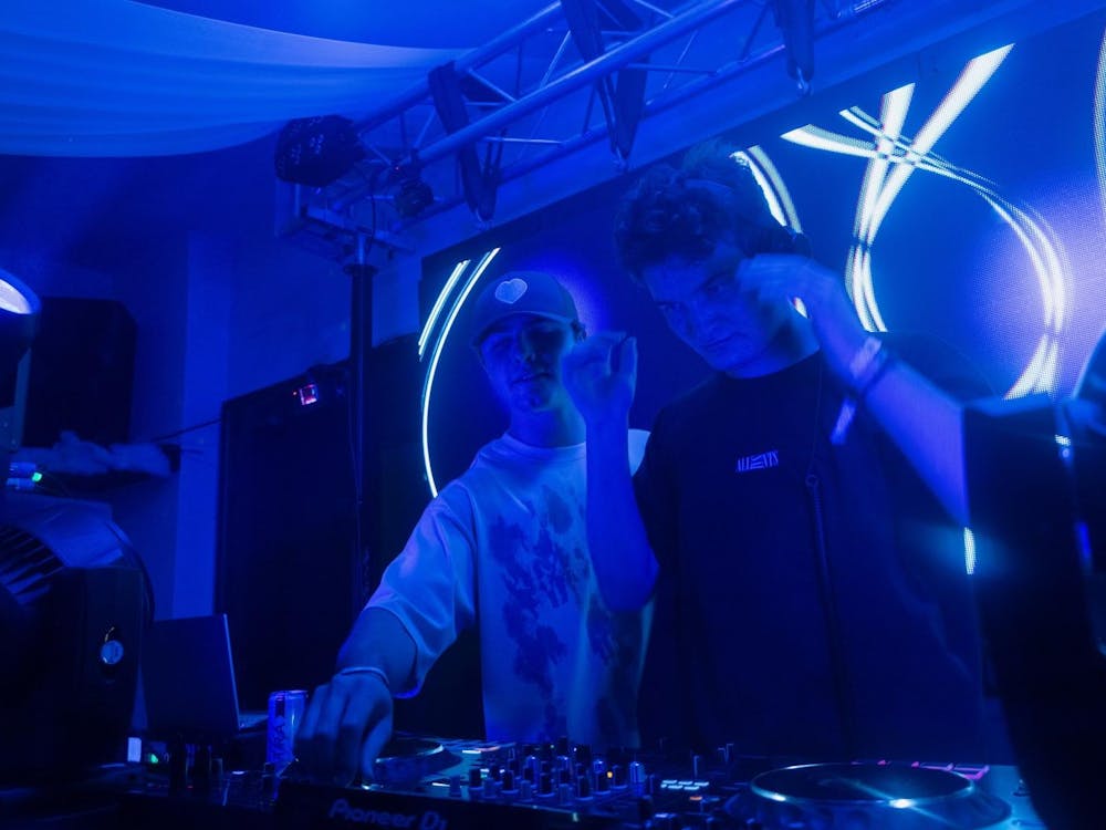 Like Reichert, Holmen believes that the presence of a DJ elevates a party’s atmosphere to a much higher degree than the same handful of songs in a queue could.