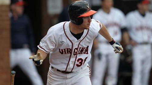 	Junior first baseman Mike Papi drove in the game-winning run against the Rebels with a double to deep right-center field. 