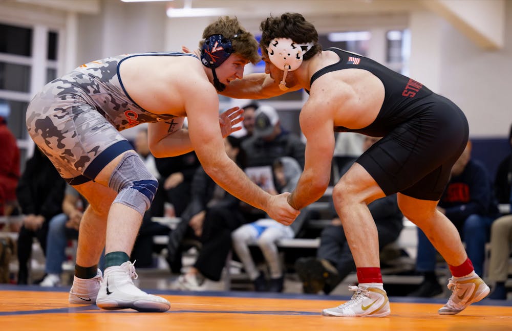 <p>It will not be easy, but a victory over No. 7 Virginia Tech would drastically shift the fortunes of Virginia's season.</p>