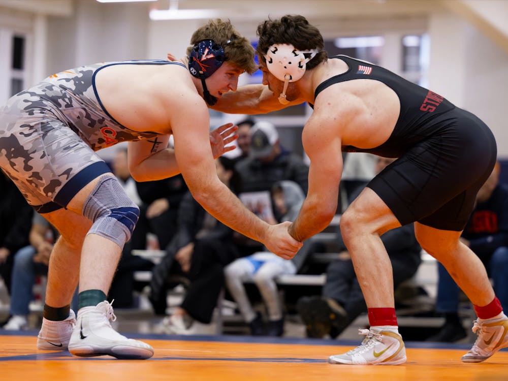 It will not be easy, but a victory over No. 7 Virginia Tech would drastically shift the fortunes of Virginia's season.