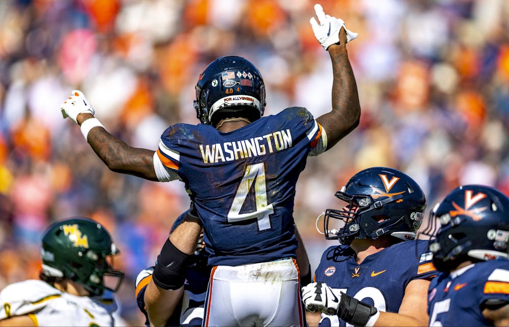 <p>Washington is widely considered to be the one of best slot receiver prospects in the draft, a reflection of being one of the most productive receivers in college football last season.</p>