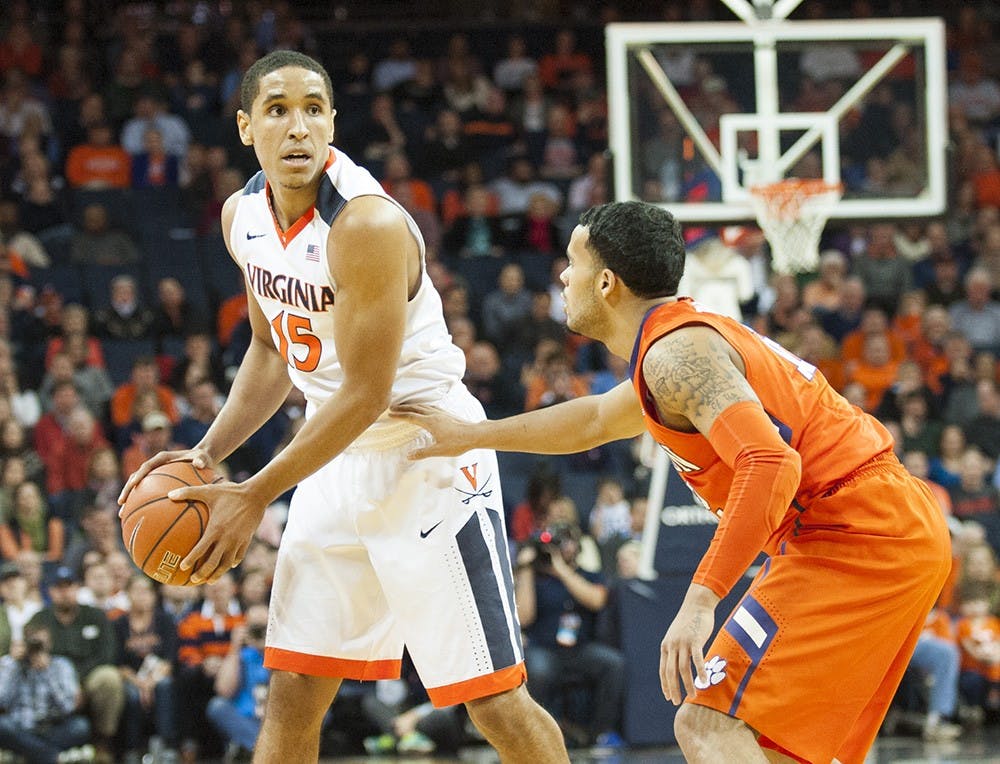 Senior guard Malcolm Brogdon and the Virginia men's basketball team host&nbsp;Syracuse Sunday at 7 p.m.