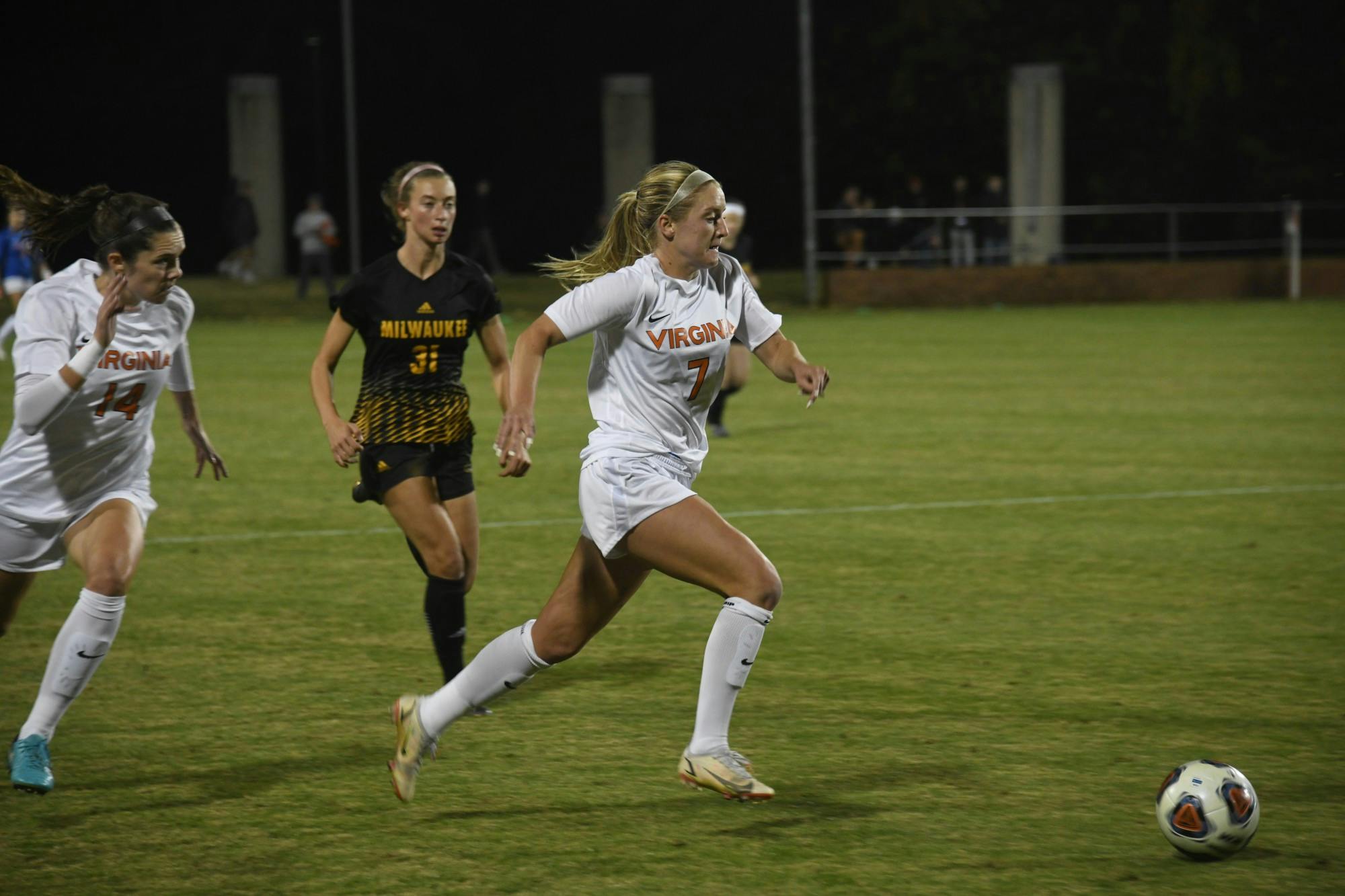 Spaanstra recorded her 29th career assist tonight against the Panthers.