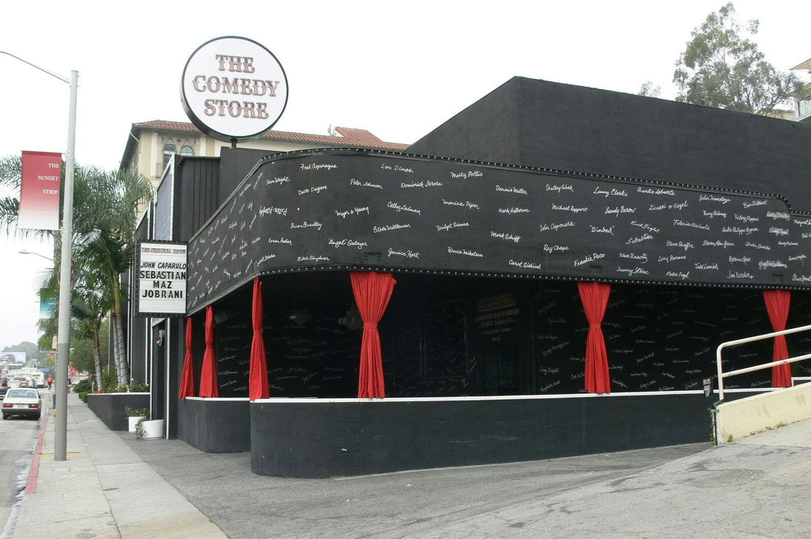 The three-part series highlights the history of a weekly all-Black comedy show at the famous Los Angeles comedy club The Comedy Store called Phat Tuesdays.&nbsp;