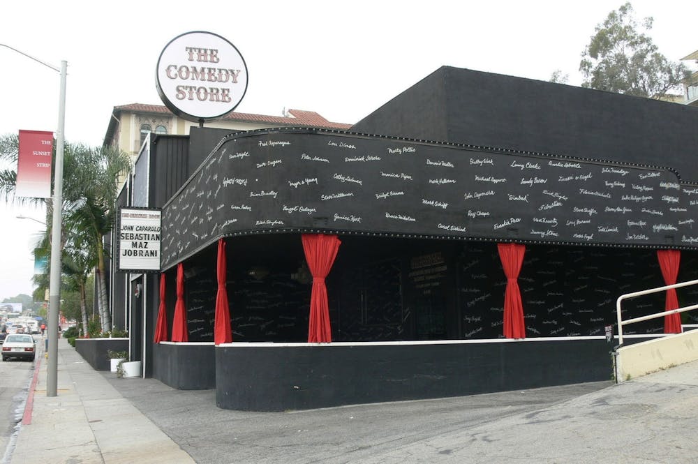 <p>The three-part series highlights the history of a weekly all-Black comedy show at the famous Los Angeles comedy club The Comedy Store called Phat Tuesdays.&nbsp;</p>