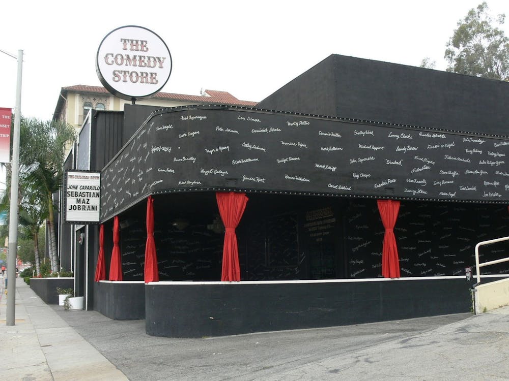 The three-part series highlights the history of a weekly all-Black comedy show at the famous Los Angeles comedy club The Comedy Store called Phat Tuesdays.&nbsp;