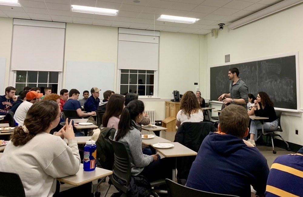 Tom Barkan, Michal Hartman, Carole Bibas y Yeshi Mengistu, los panelistas destacados, son de distintos orígenes.