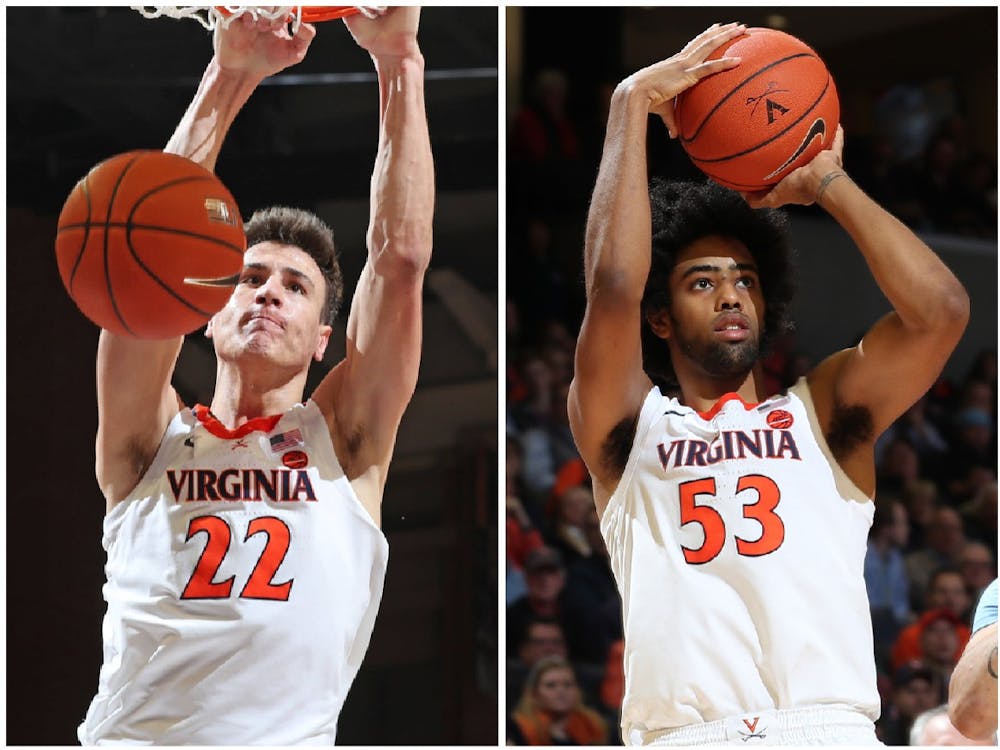 Although homesickness is not new for Francisco Caffaro (left) or Tomas Woldetensae (right), the ongoing COVID-19 pandemic has amplified it. 