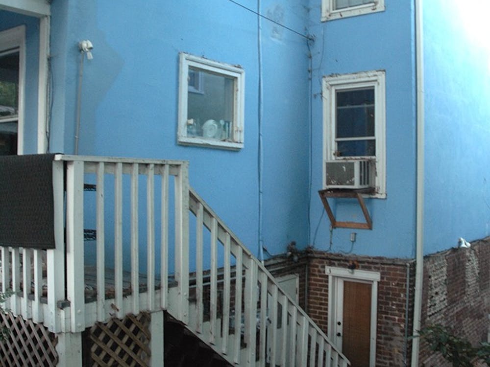 The Hole opening attracted large crowds of students to the Corner's newest self proclaimed "dive bar." 