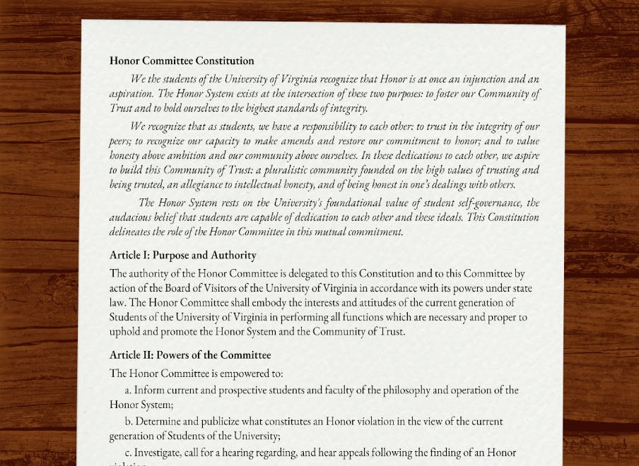 The student body sent a clear message last spring — we are ready for reform.