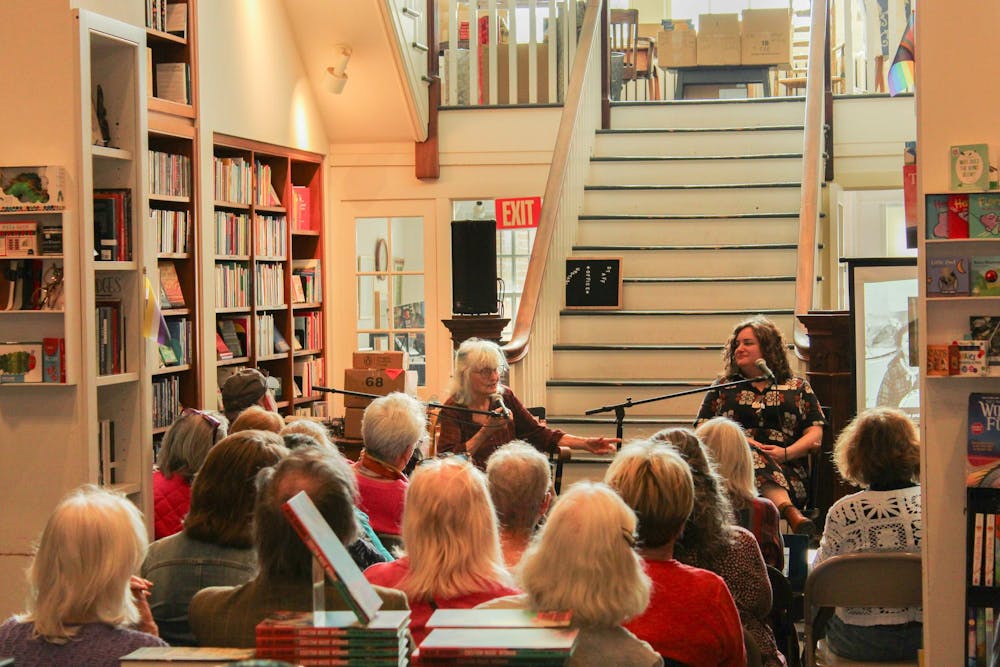 Each year, the festival roots itself in a broad mission to “promote books, reading, literacy and literary culture"