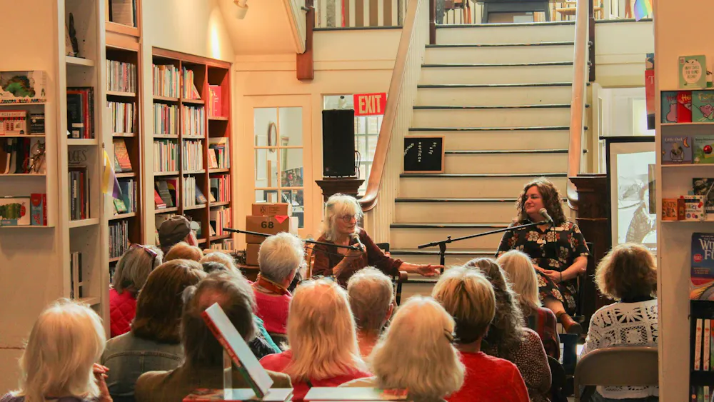 Each year, the festival roots itself in a broad mission to “promote books, reading, literacy and literary culture"