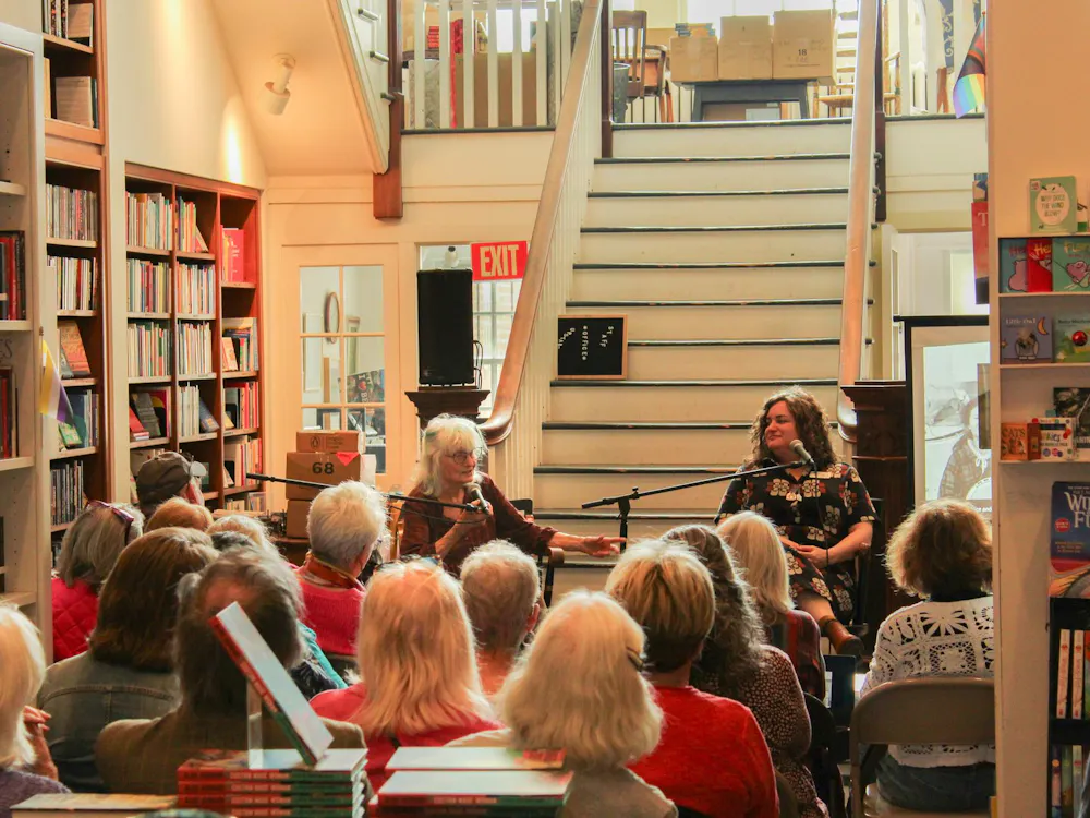 Each year, the festival roots itself in a broad mission to “promote books, reading, literacy and literary culture"