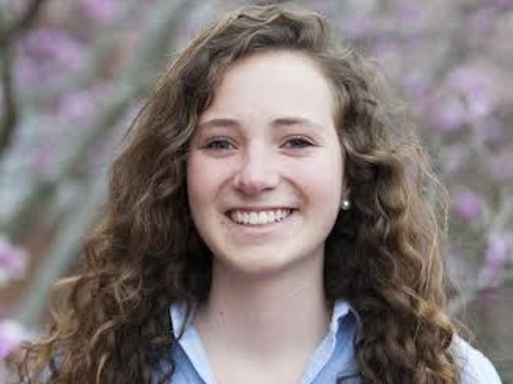 Kelly's column runs biweekly Tuesdays. She can be reached at k.seegers@cavalierdaily.com.