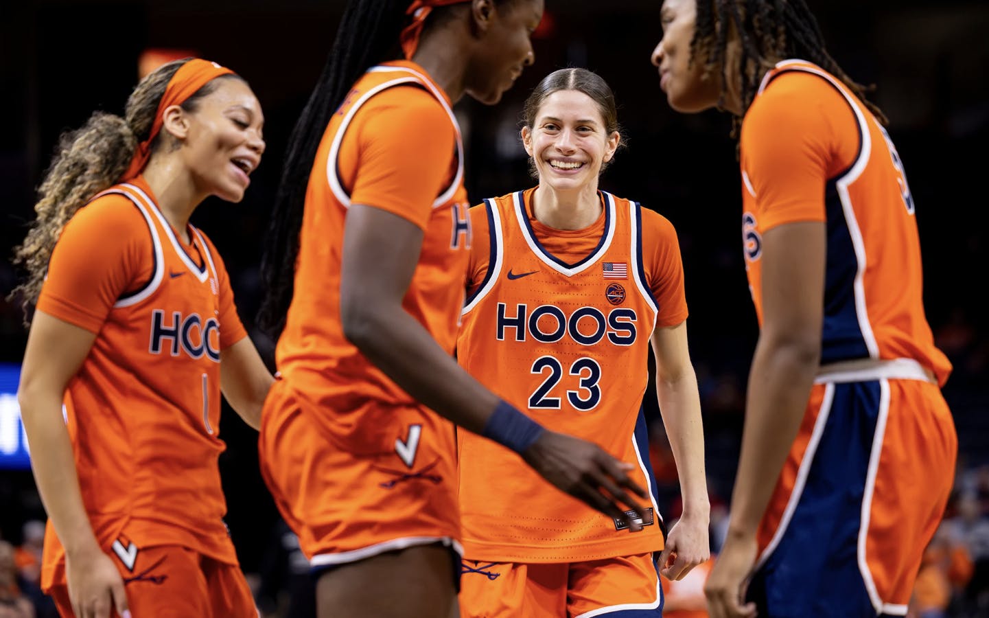 If Virginia can win its first NCAA Tournament game in eight years, who knows what the future holds for Agugua-Hamilton and company.