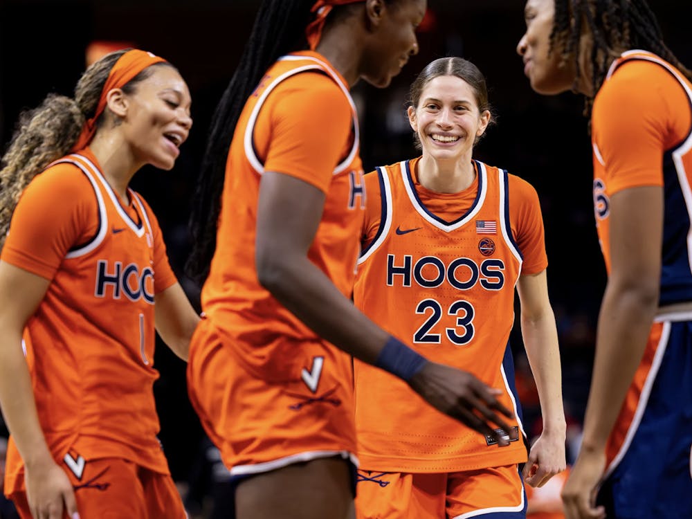 If Virginia can win its first NCAA Tournament game in eight years, who knows what the future holds for Agugua-Hamilton and company.