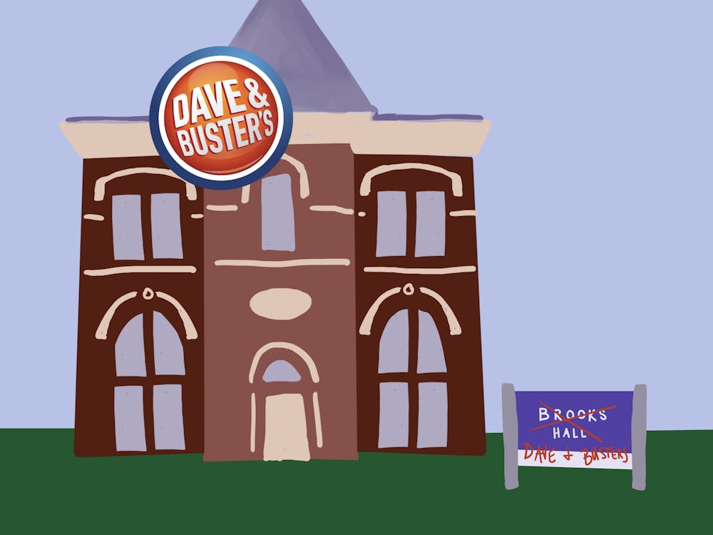 Ryan said the initial plan was to build the Dave & Buster’s location on the Corner, potentially taking over Littlejohn’s now vacant spot.