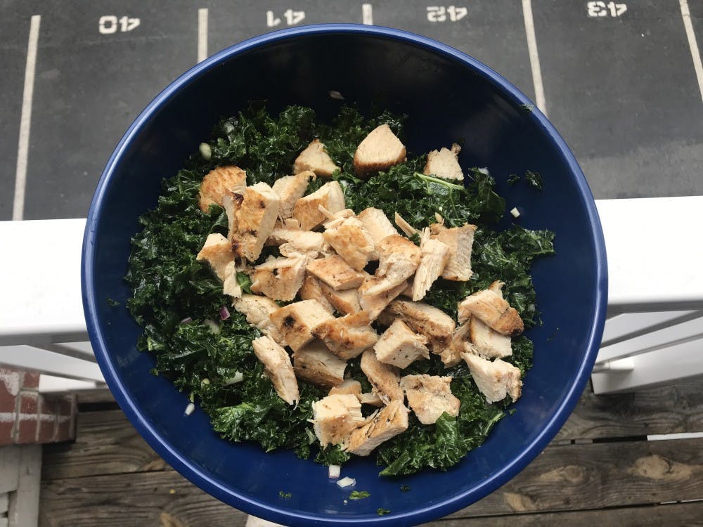 This salad is the perfect dish to bring to potlucks, make for your friends or even eat alone in your house. &nbsp;