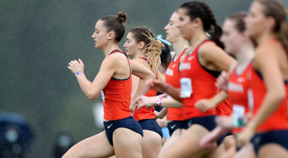 <p>The women’s team was led by upperclassmen, with seniors Kiera Bothwell and Hannah Moran finishing fifth and sixth, respectively.&nbsp;</p>