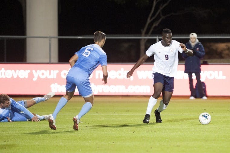 Dike was a bonafide star throughout this two years in Charlottesville, leading the Cavaliers to a College Cup appearance and No. 1 ranking in 2019.&nbsp;