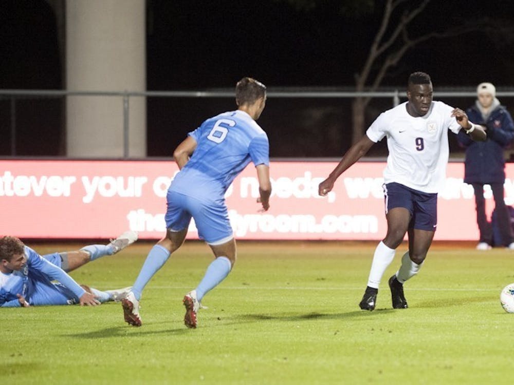 Dike was a bonafide star throughout this two years in Charlottesville, leading the Cavaliers to a College Cup appearance and No. 1 ranking in 2019.&nbsp;