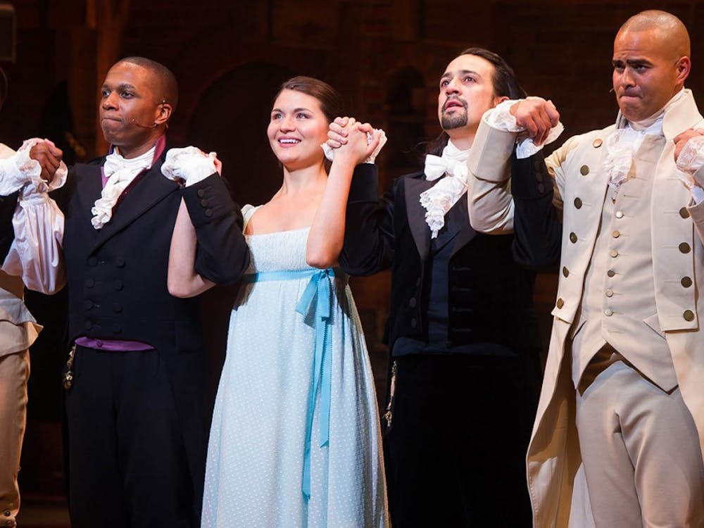 Freeman's research inspired the song "Ten Duel Commandments" in the "Hamilton" musical. 