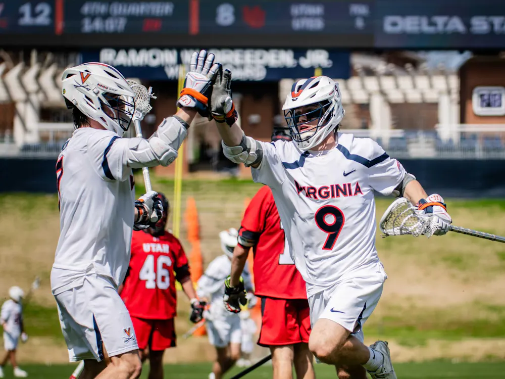 Virginia men's lacrosse made its return to Scott Stadium in style, defeating Utah 16-11.