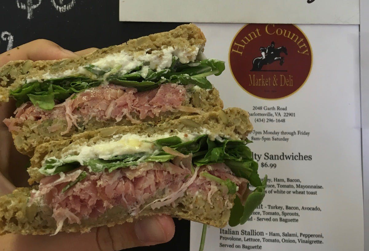 For 17 years, the Hunt Country Market &amp; Deli has provided Charlottesville residents and students with quality sandwiches and an impressive selection of local snacks.&nbsp;