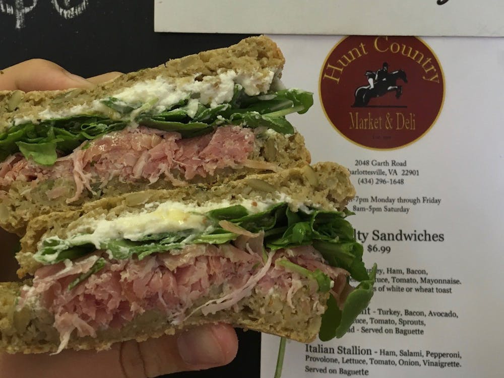 For 17 years, the Hunt Country Market & Deli has provided Charlottesville residents and students with quality sandwiches and an impressive selection of local snacks. 