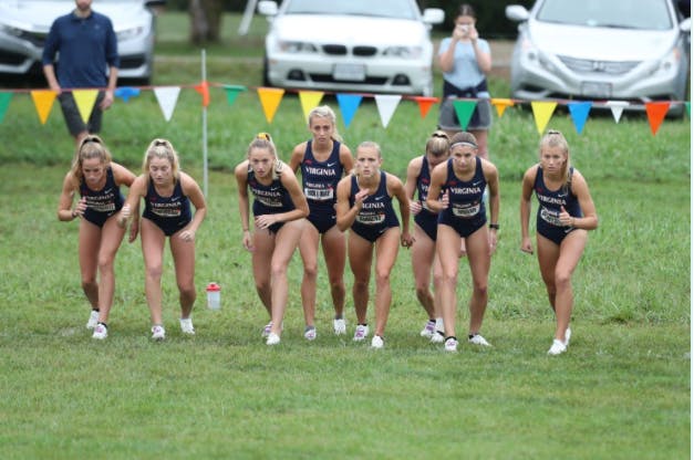 The women's team finished eighth place overall at the Panorama Farms Invitational. They now prepare for their first national meet of the season.