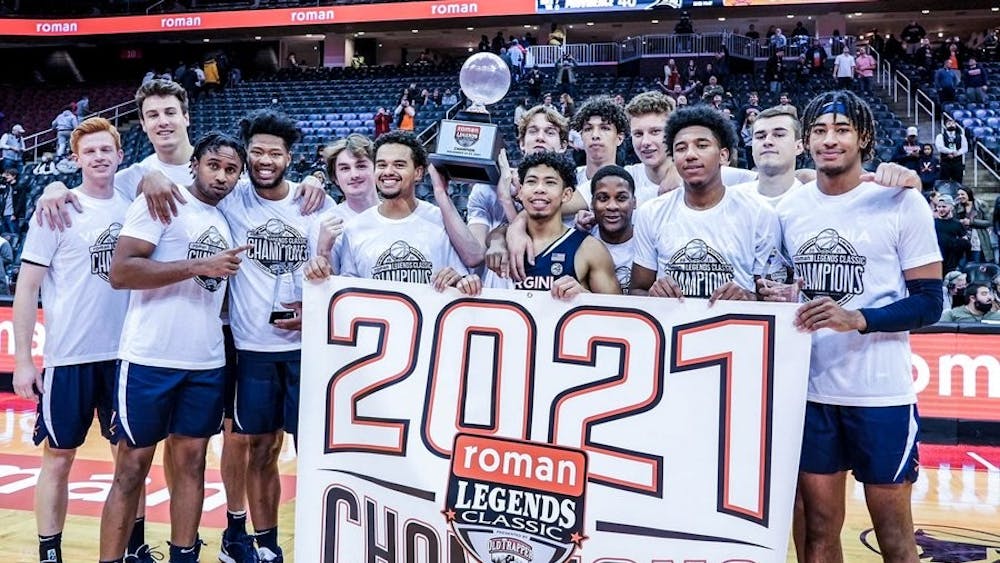 The Cavaliers put on a defensive clinic against Providence to win the Legends Classic title.
