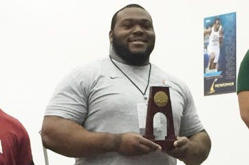 After placing third at indoor nationals, sophomore Oghenakpobo Efekoro looks to start the outdoor season off strong this weekend.&nbsp;