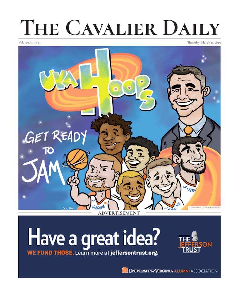 Thursday, March 21, 2019