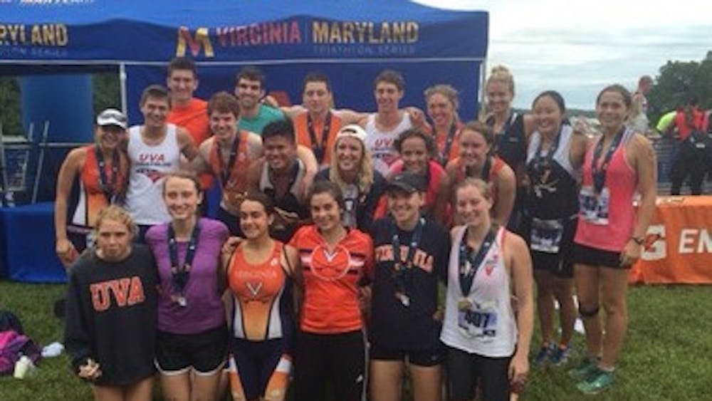 The Virginia triathlon team just finished up a successful fall season and now looks forward to training for Nationals in April.&nbsp;
