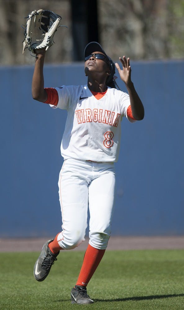 Virginia junior outfielder Iyana Hughes hit a key three-run homerun in the seventh inning to help Virginia win a tightly contested third&nbsp;game, 4-2.