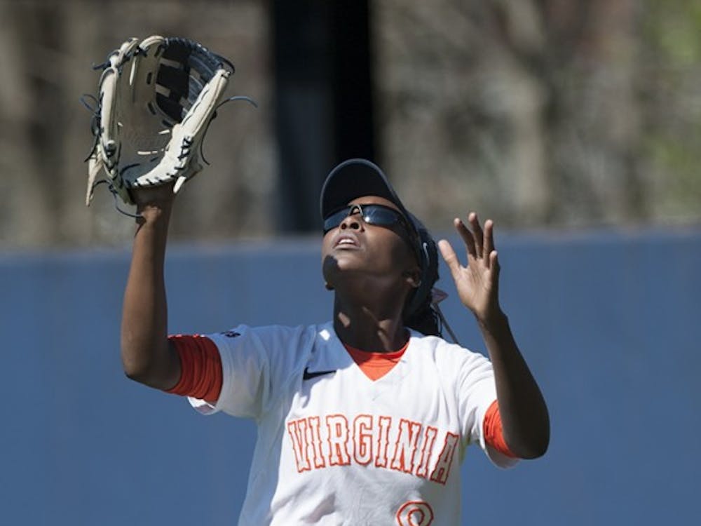 Virginia junior outfielder Iyana Hughes hit a key three-run homerun in the seventh inning to help Virginia win a tightly contested third&nbsp;game, 4-2.