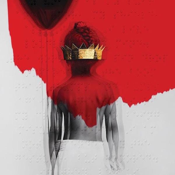 Rihanna's latest effort shows great depth.
