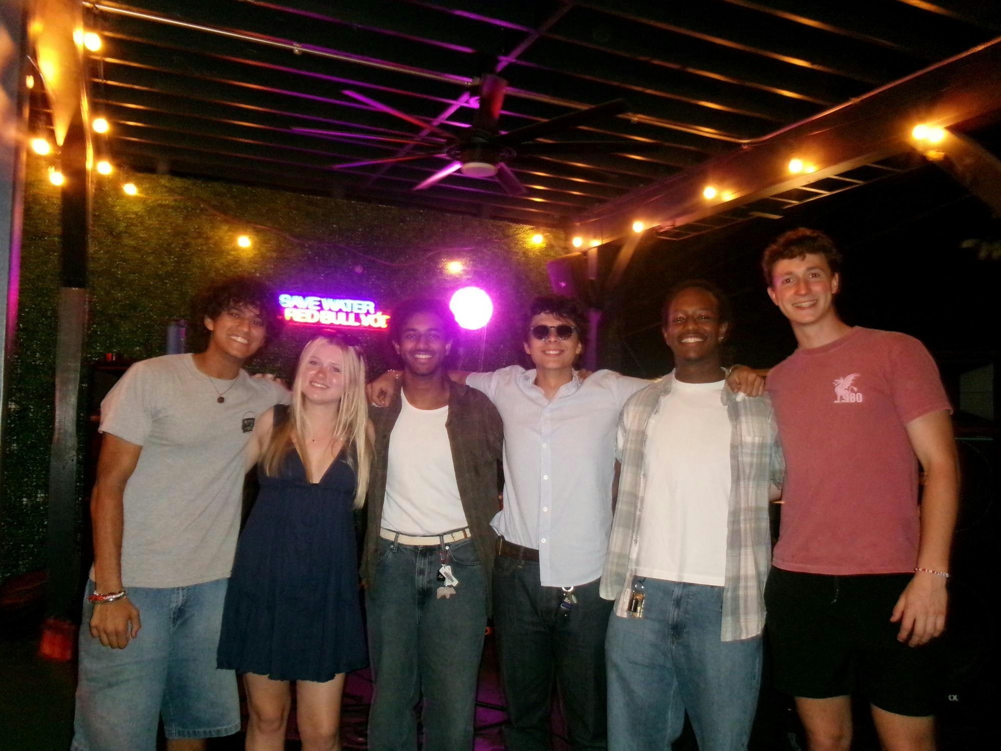 At the core of this rowdy music scene, The Remedies are a reminder of the self-starting, interconnected nature of the music and the musicians themselves.