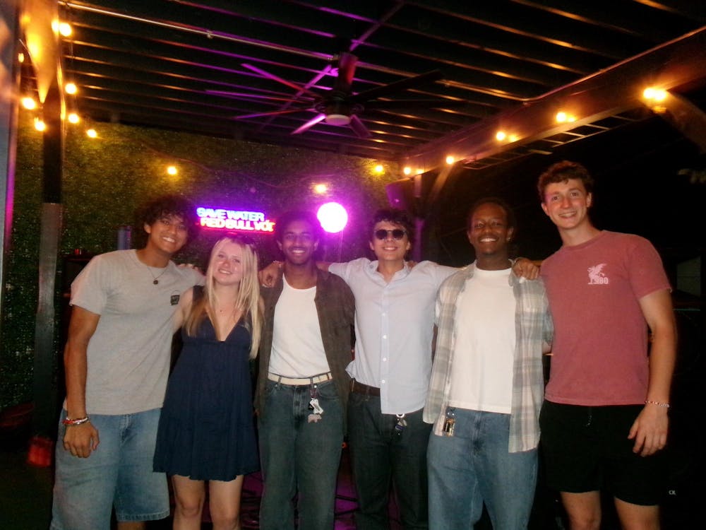 At the core of this rowdy music scene, The Remedies are a reminder of the self-starting, interconnected nature of the music and the musicians themselves.