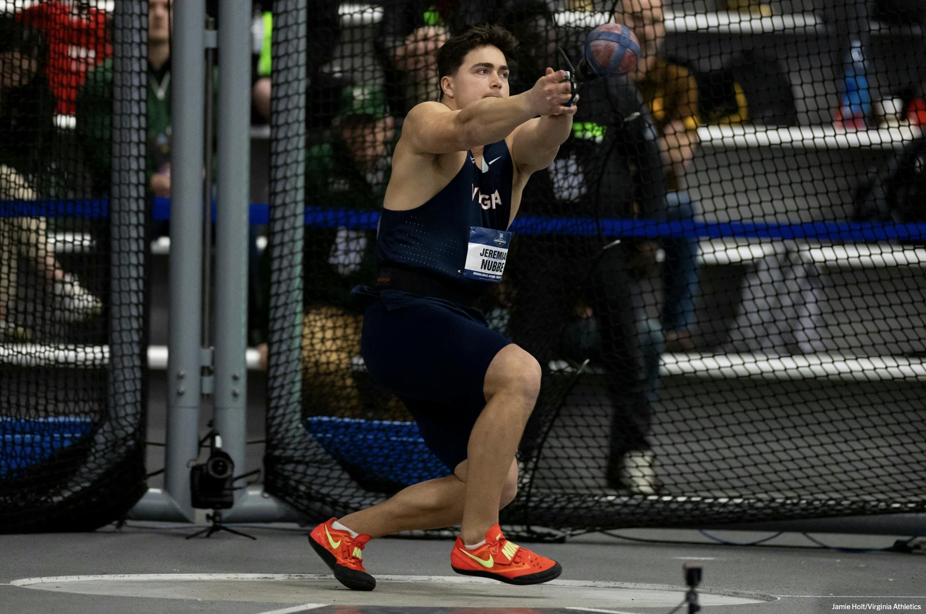 The Cavaliers had a strong showing for their first competition of 2026.