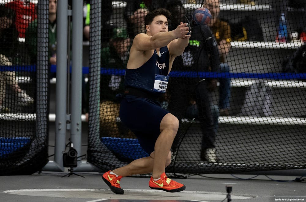 <p>The Cavaliers had a strong showing for their first competition of 2026.</p>