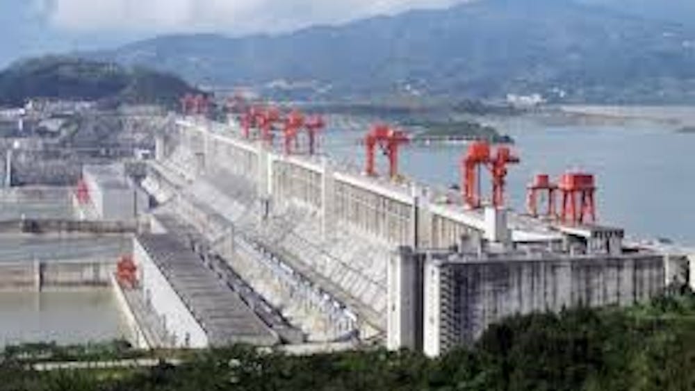 Hydroelectric dams not only cause the flooding of the surrounding land environment, but they also prevent the free movement of aquatic life and nutrients along the river.