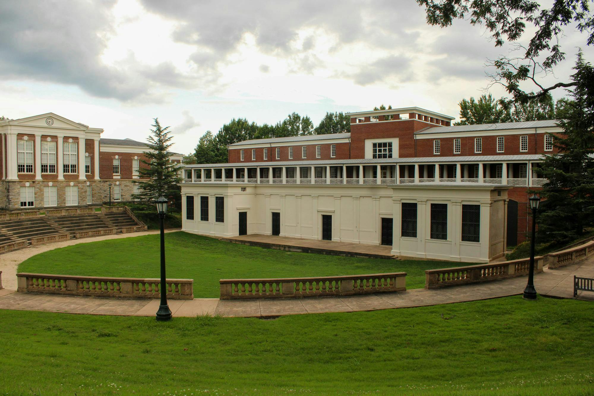 While the sciences have advanced our material well-being, ideals like democracy and the improvements in our public welfare are tied to ideas within the arts. 