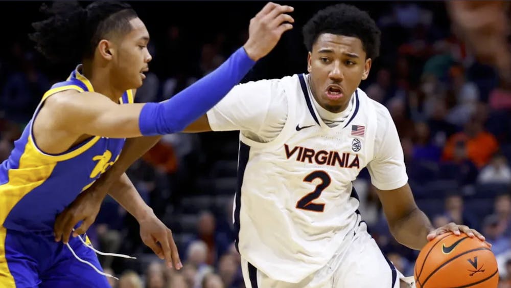 Virginia's slow-paced style appeared to work in their recent eight-game winning streak but prevented them from fighting back against a notable deficit.