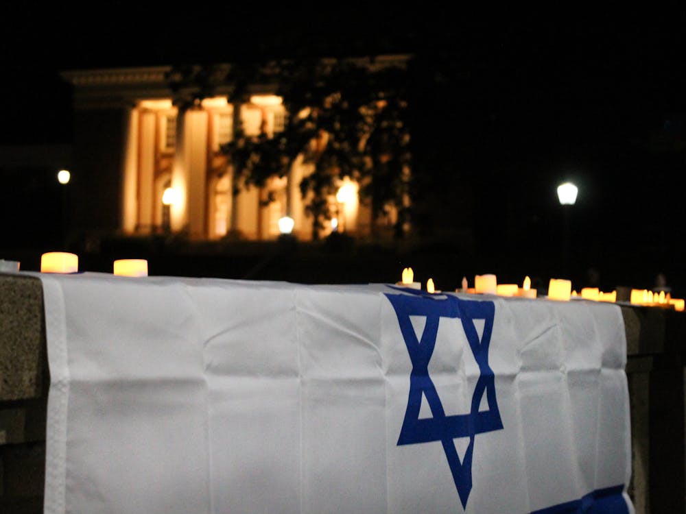 The vigil was planned by various Jewish students and organizations across grounds, including the Brody Jewish Center and the Chabad House,