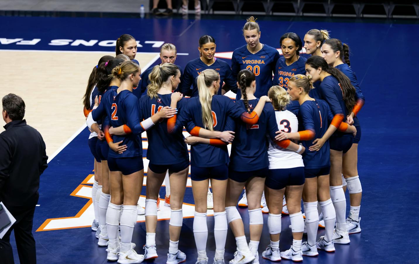 Another loss puts Virginia in rough condition two weeks ahead of ACC play.