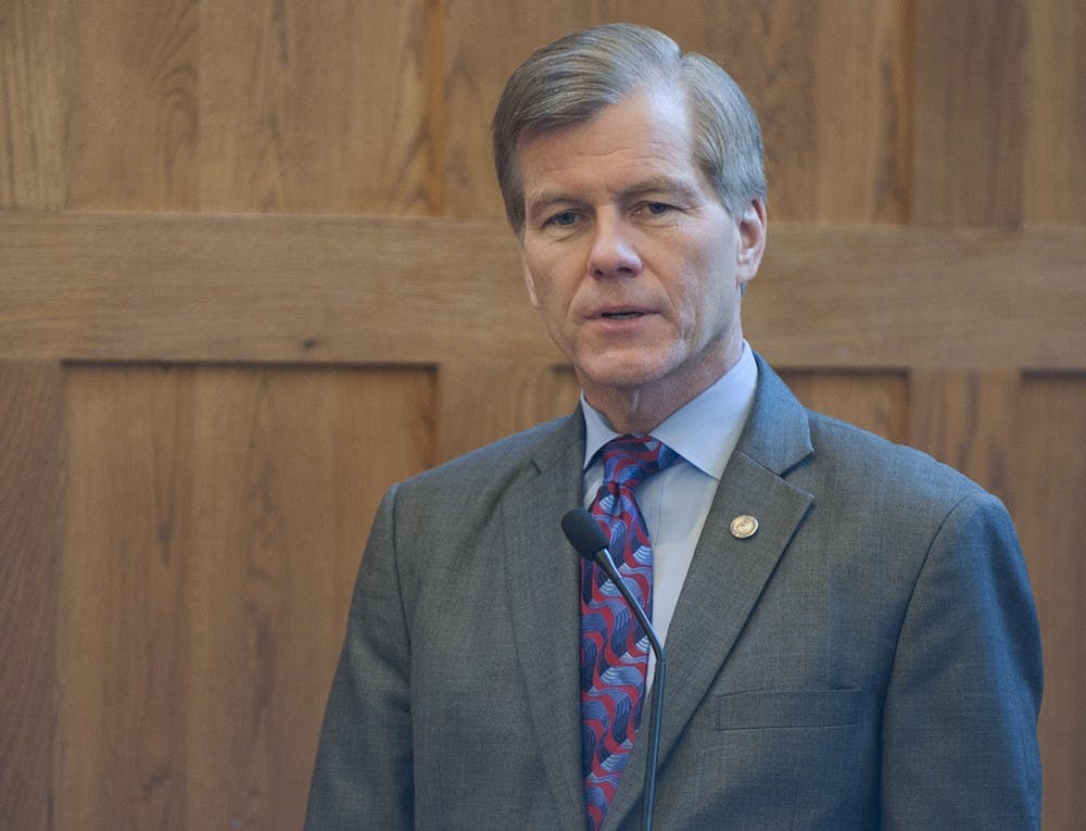 McDonnell was convicted Sept. 2014 on public corruption charges for accepting loans and gifts from Jonnie R. Williams of Star Scientific.